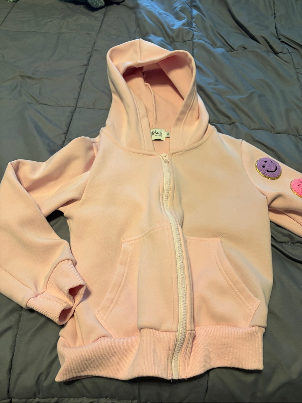 EUC Lola and the boys size 6 SWEATSHIRT ONLY - Picture 2 of 4